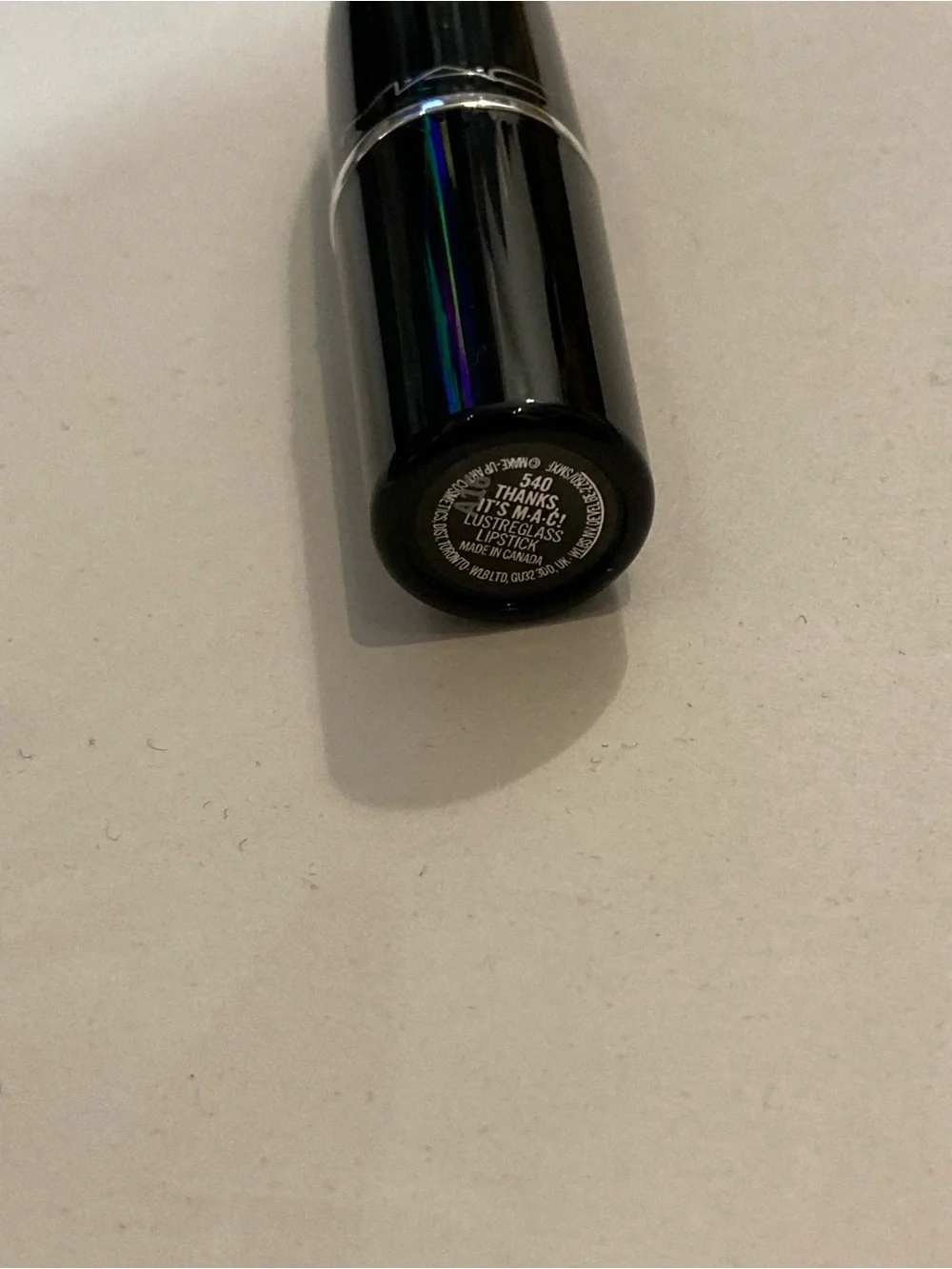 Mac lipstick 540